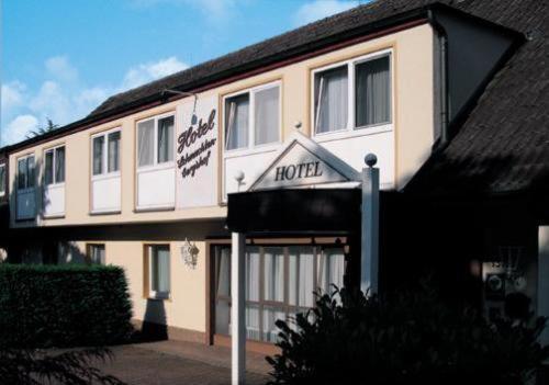Hotel-Restaurant Schmachtenbergshof Essen Eksteriør billede