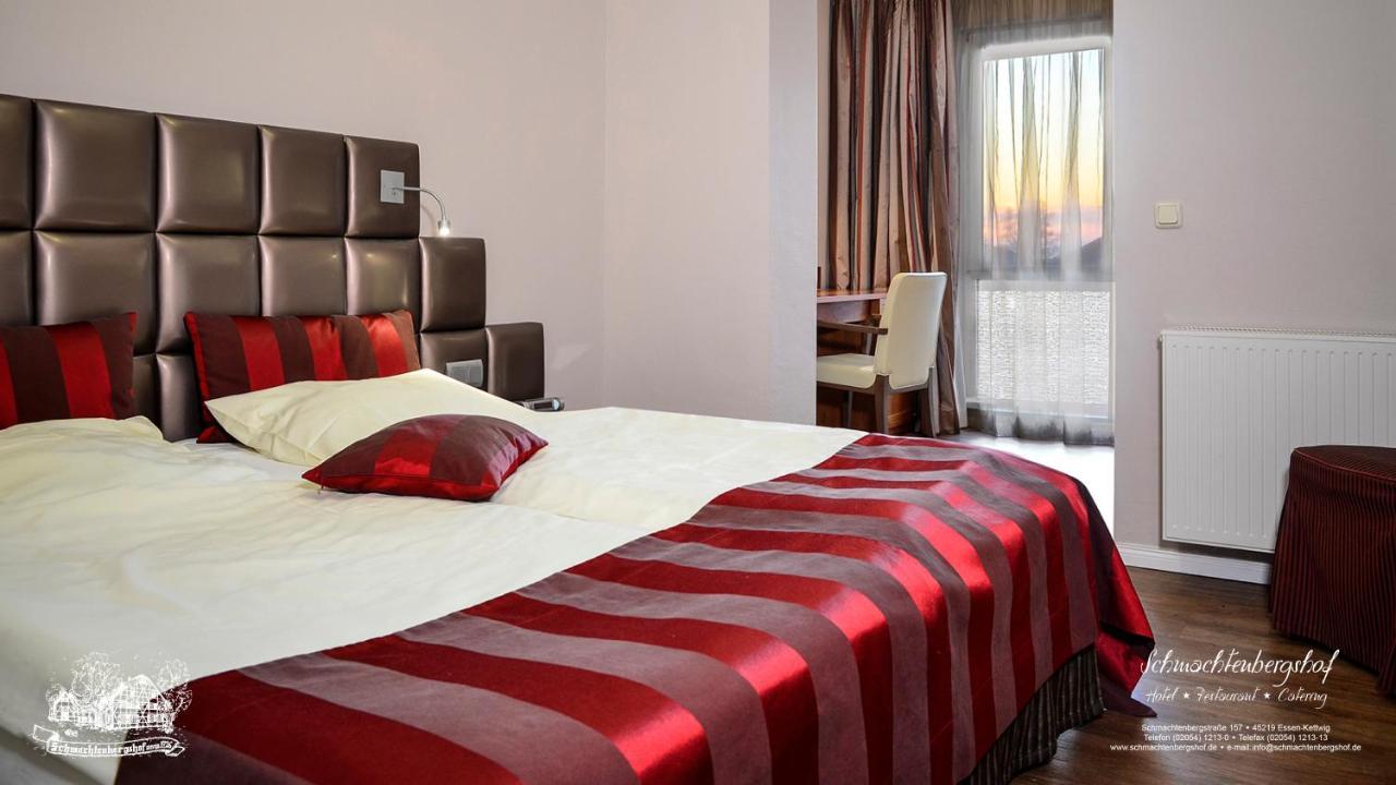 Hotel-Restaurant Schmachtenbergshof Essen Eksteriør billede
