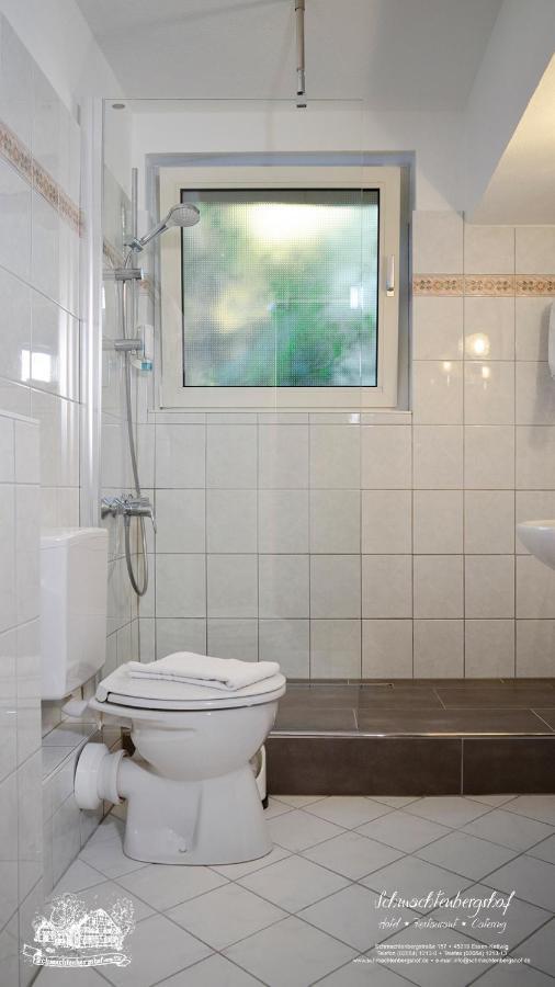 Hotel-Restaurant Schmachtenbergshof Essen Eksteriør billede