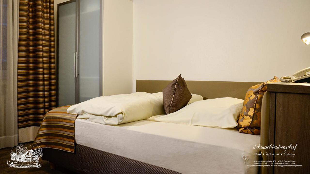 Hotel-Restaurant Schmachtenbergshof Essen Eksteriør billede