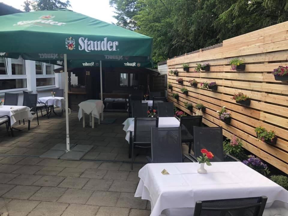 Hotel-Restaurant Schmachtenbergshof Essen Eksteriør billede