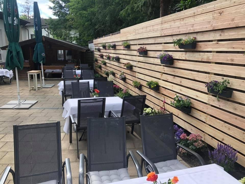 Hotel-Restaurant Schmachtenbergshof Essen Eksteriør billede