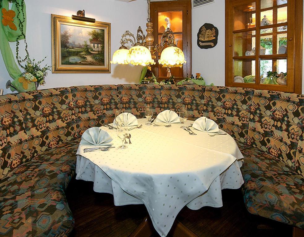 Hotel-Restaurant Schmachtenbergshof Essen Eksteriør billede
