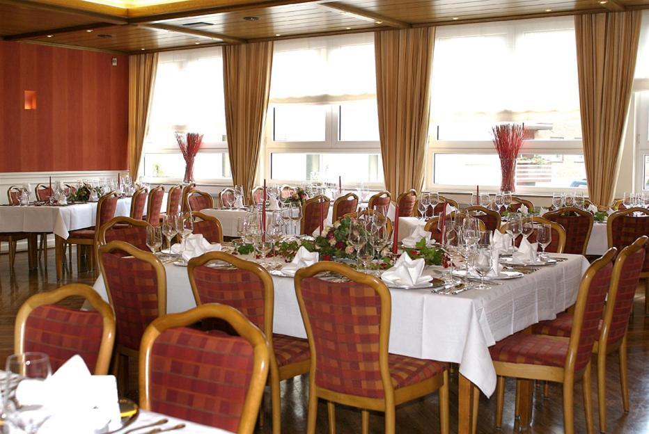 Hotel-Restaurant Schmachtenbergshof Essen Eksteriør billede