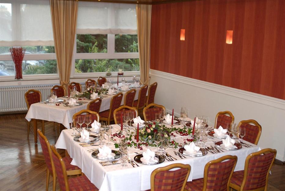 Hotel-Restaurant Schmachtenbergshof Essen Eksteriør billede