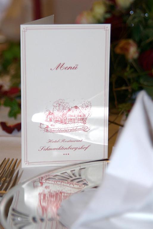 Hotel-Restaurant Schmachtenbergshof Essen Eksteriør billede